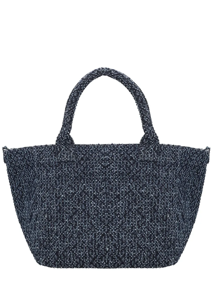 Ganni Tote Bag With Logo