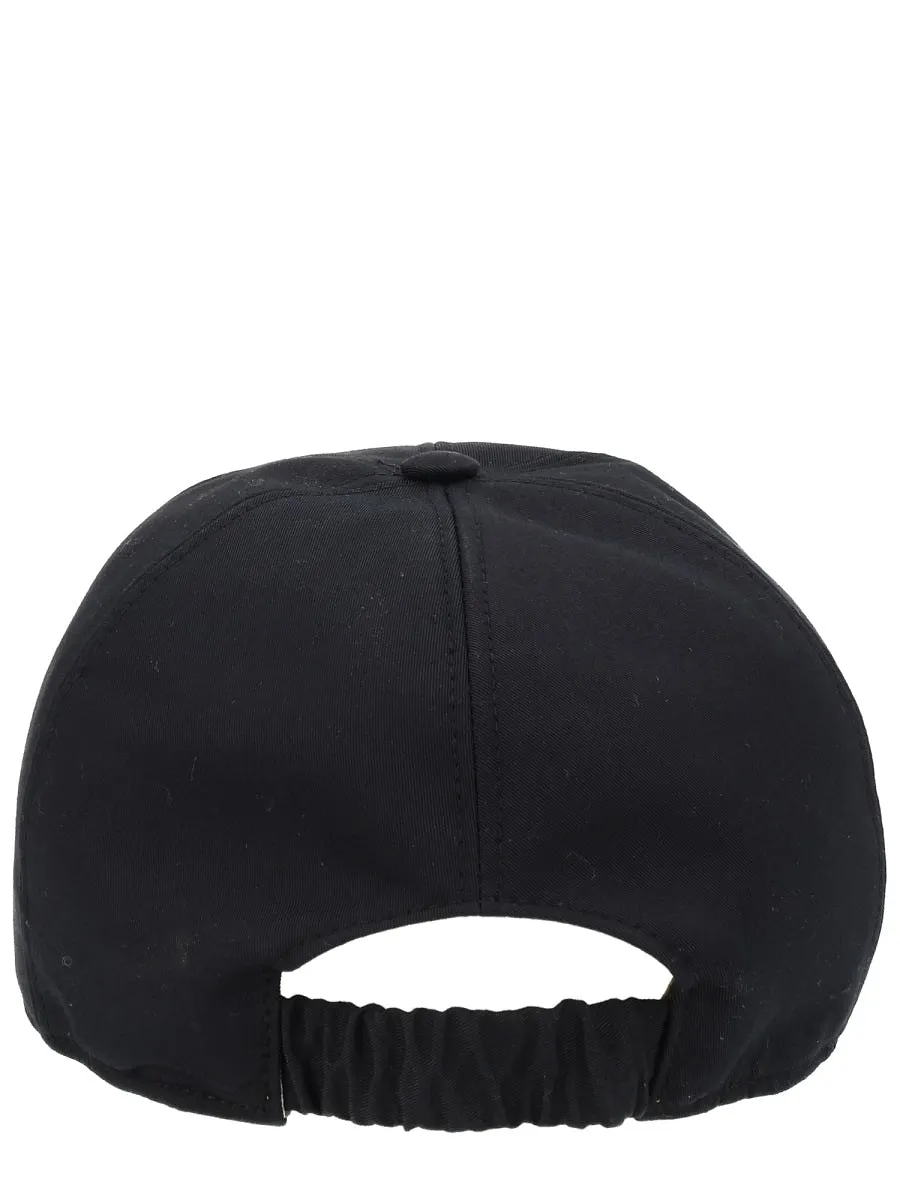 Premiata Baseball Hat With Logo