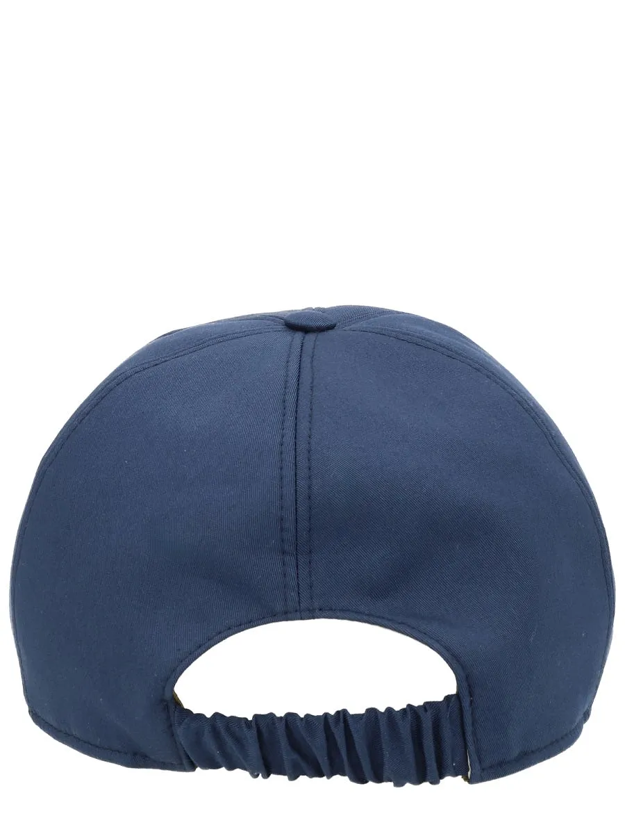 Premiata Baseball Hat With Logo