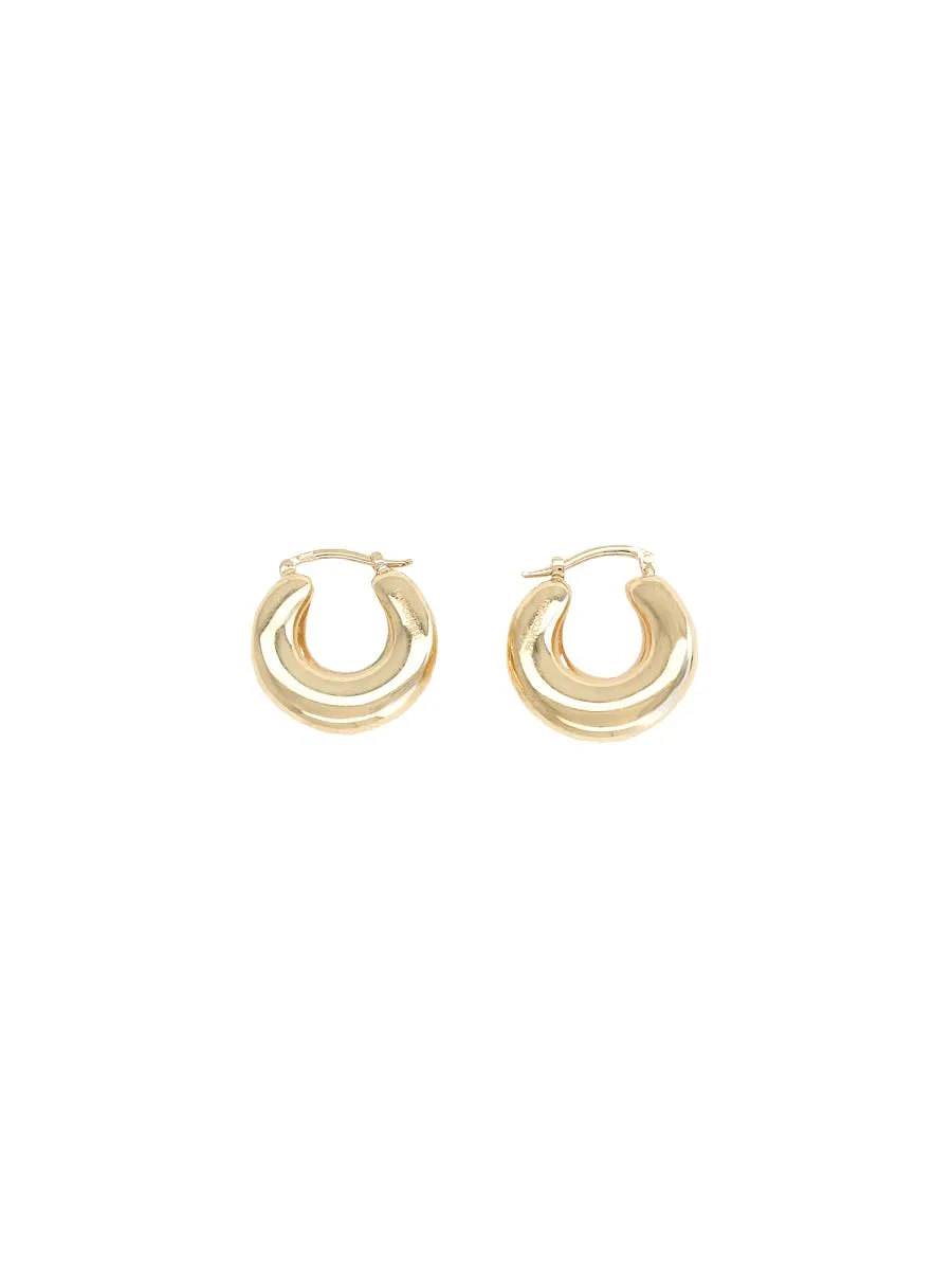 Panconesi Hoop Earrings