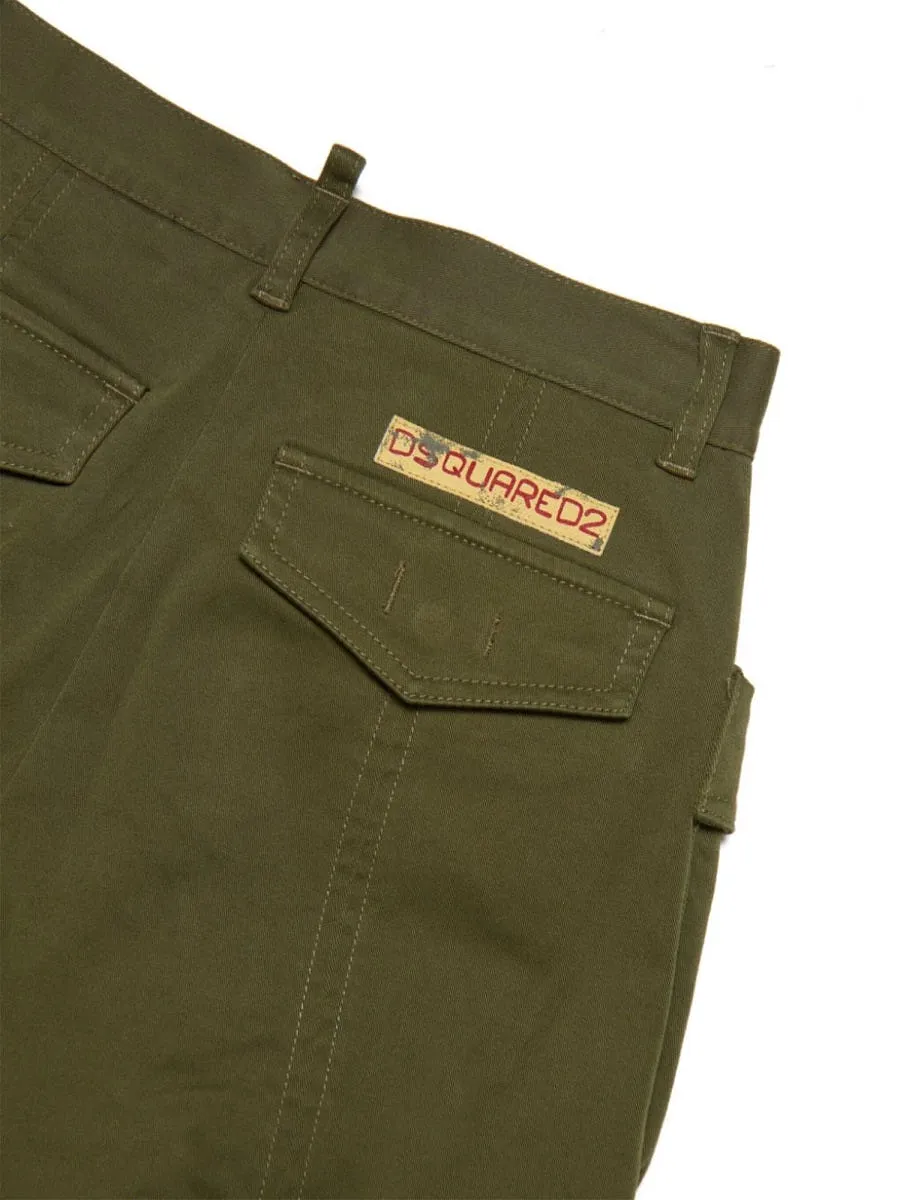 Dsquared Cargo Pants