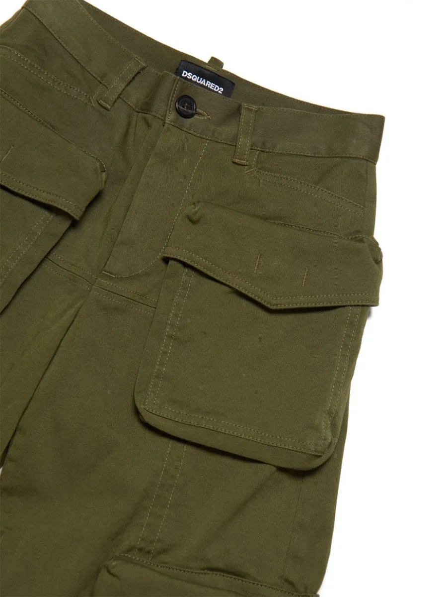Dsquared Cargo Pants