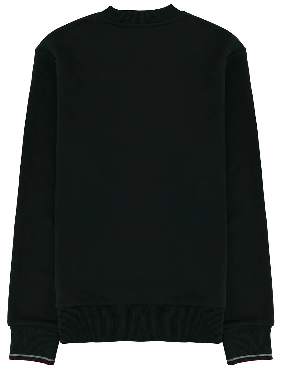Fred Perry Sweatshirt With Logo