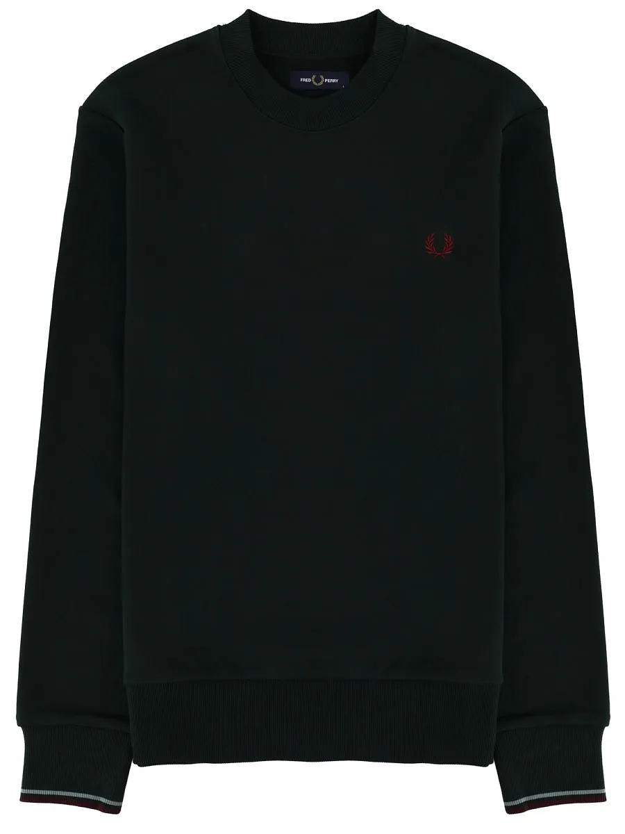 Fred Perry Sweatshirt With Logo