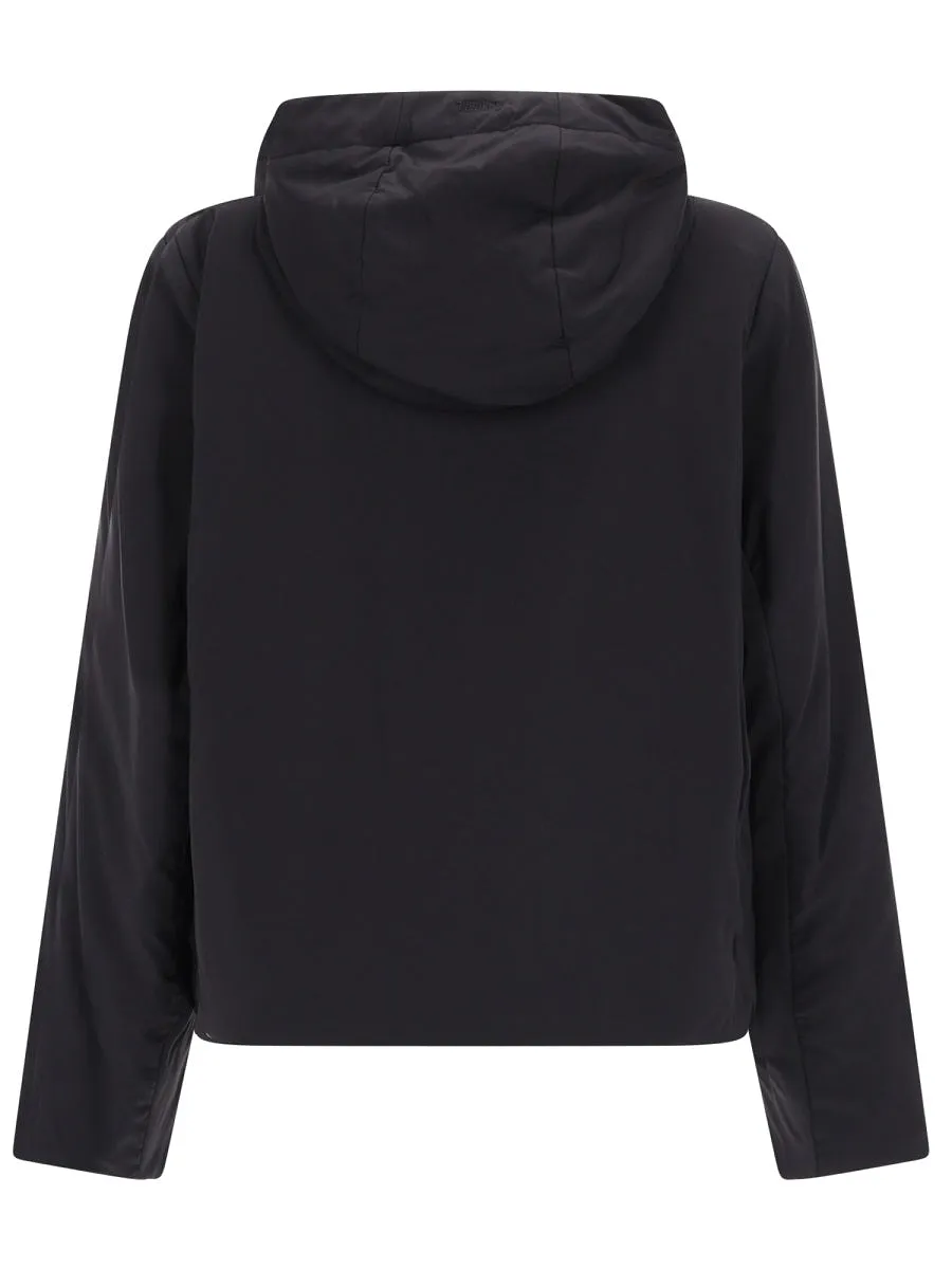 Laminar Hooded Jacket