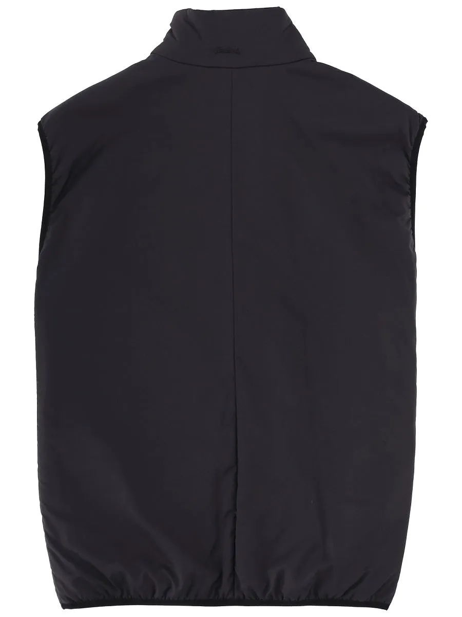Laminar Vest With Collar
