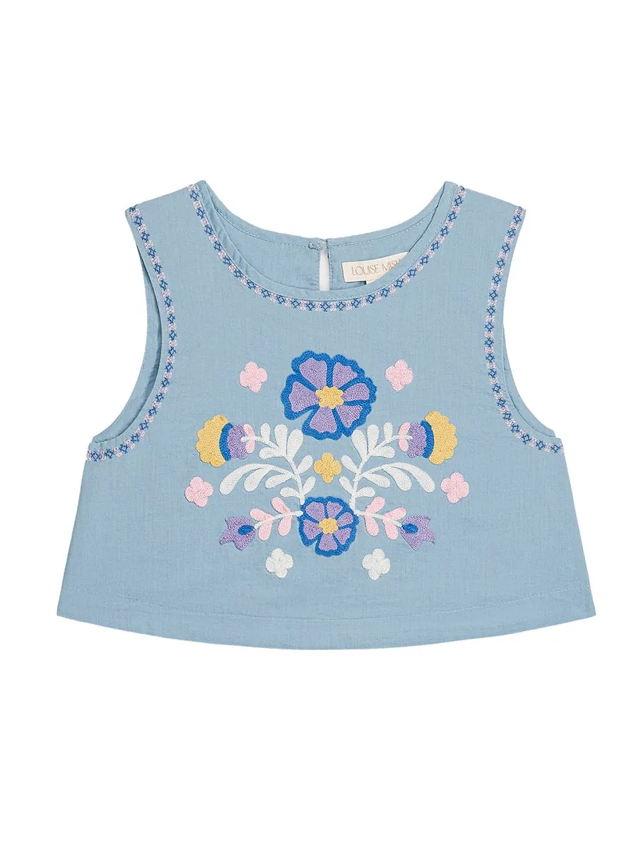 Louise Misha Top Camisole