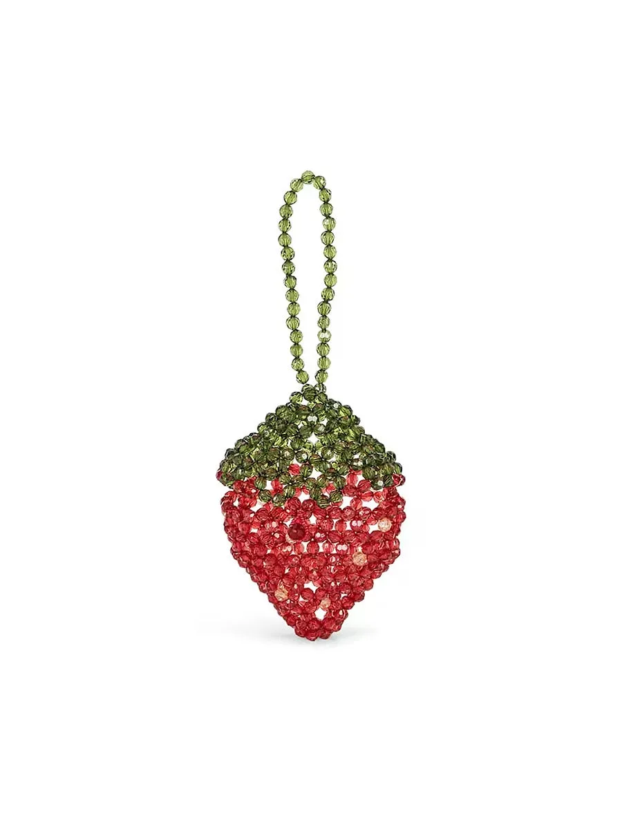 Strawberry Pearl Bag