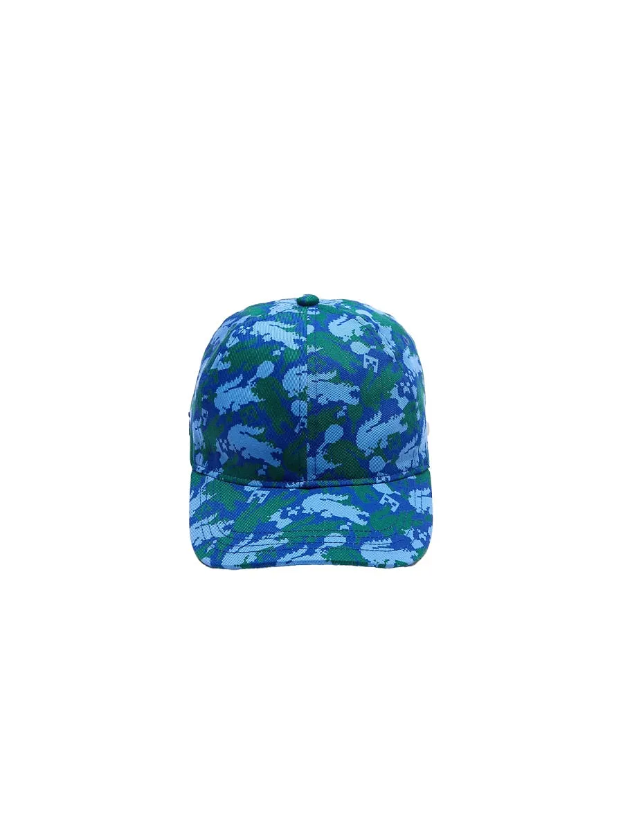 Lacoste Camo Cap