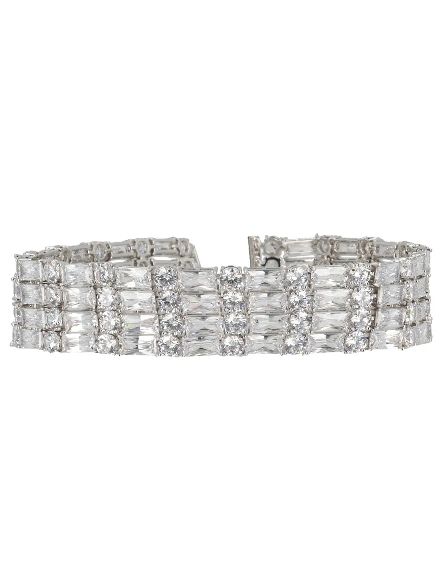 Crystal Choker Necklace