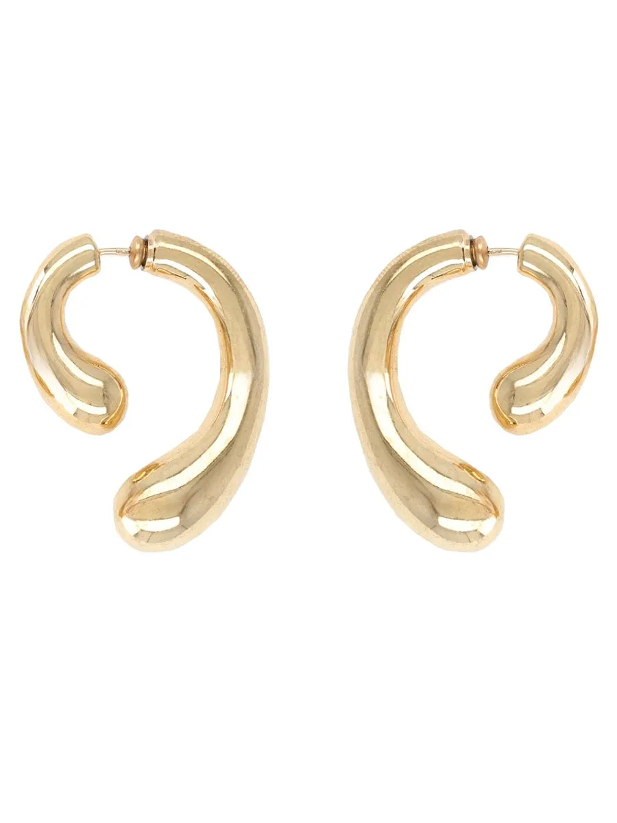 Panconesi Hoop Earrings