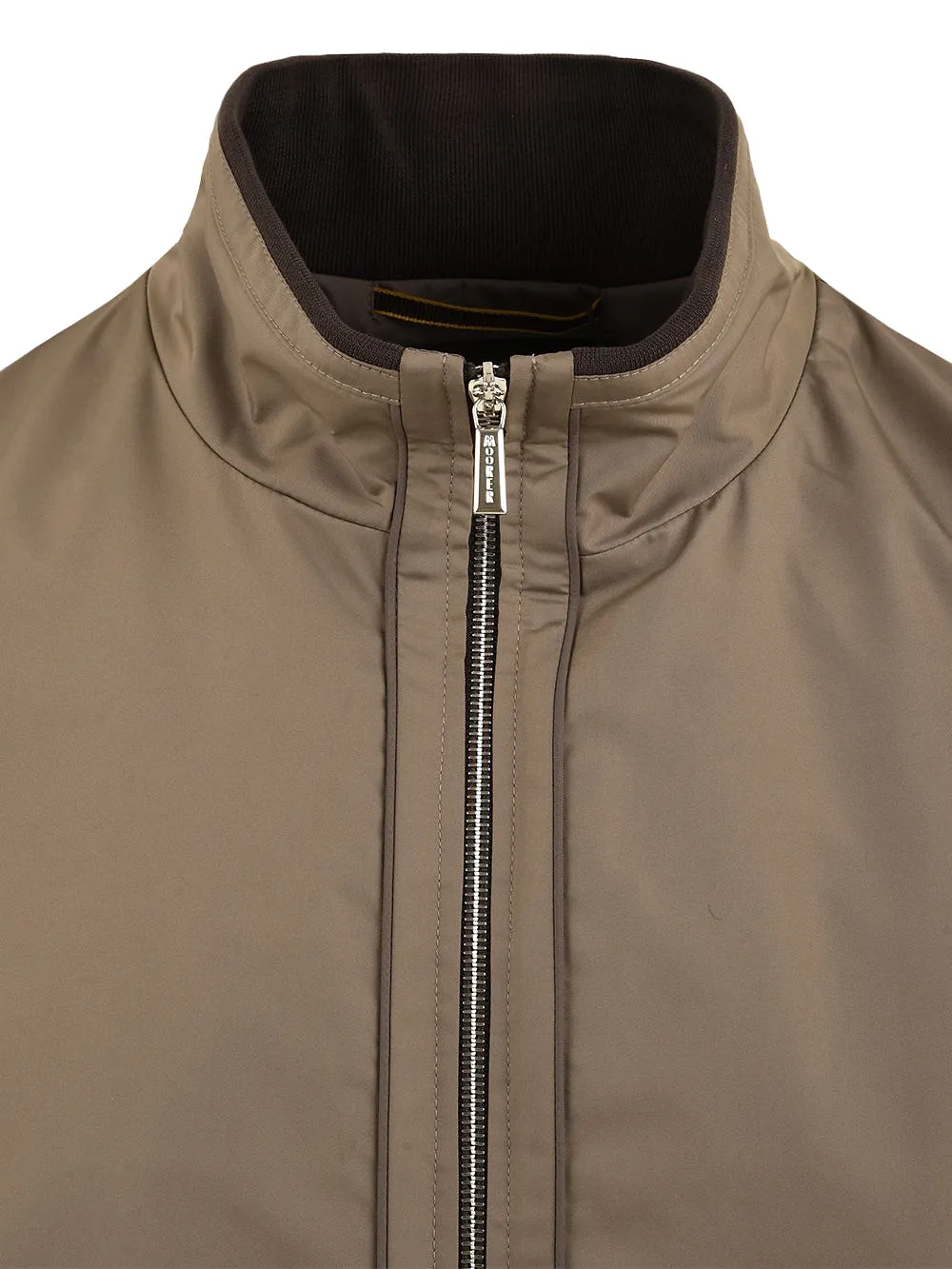 Moorer Bomber Manetti-Wk