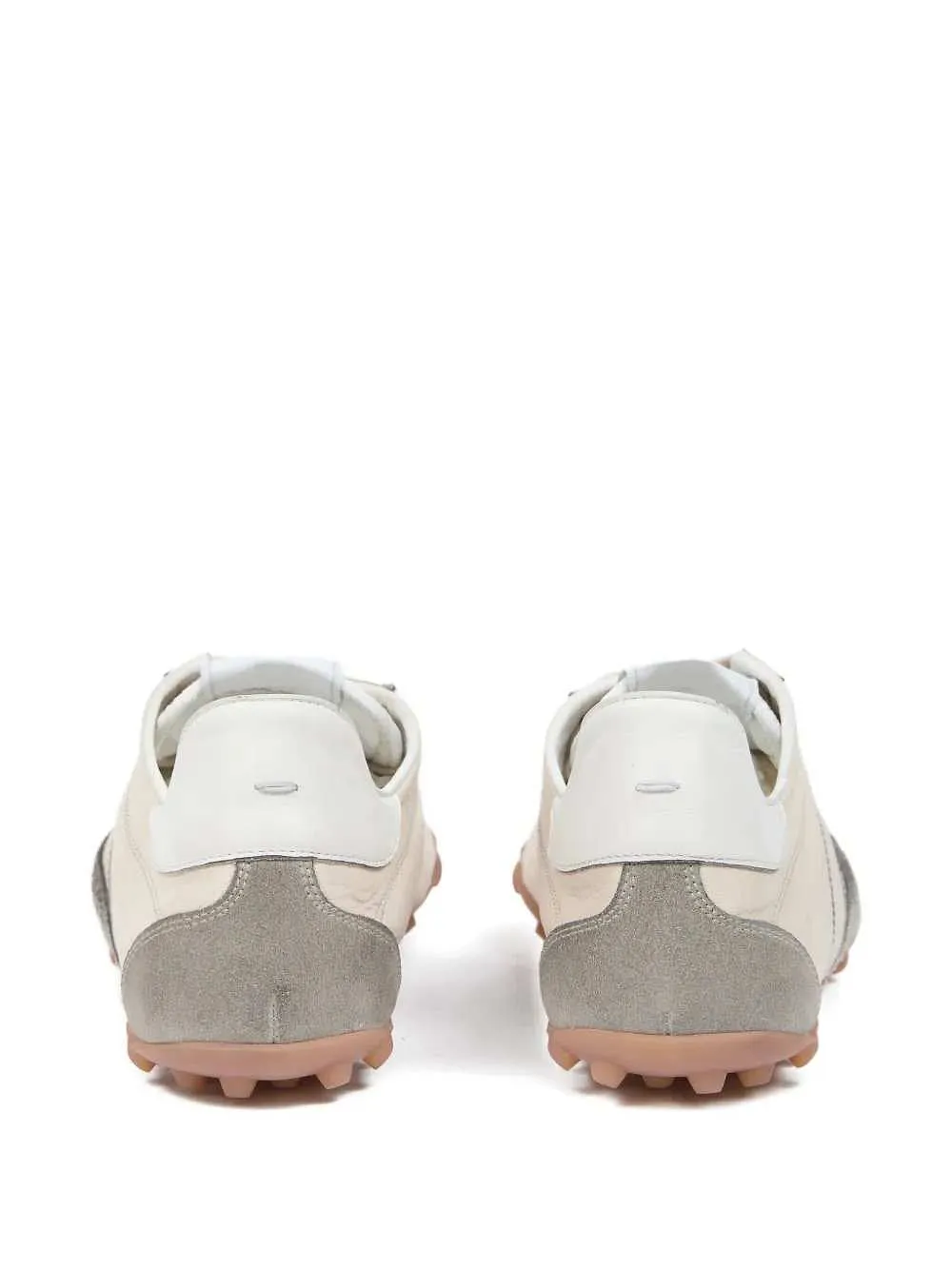 Maison Margiela Leather Sneakers