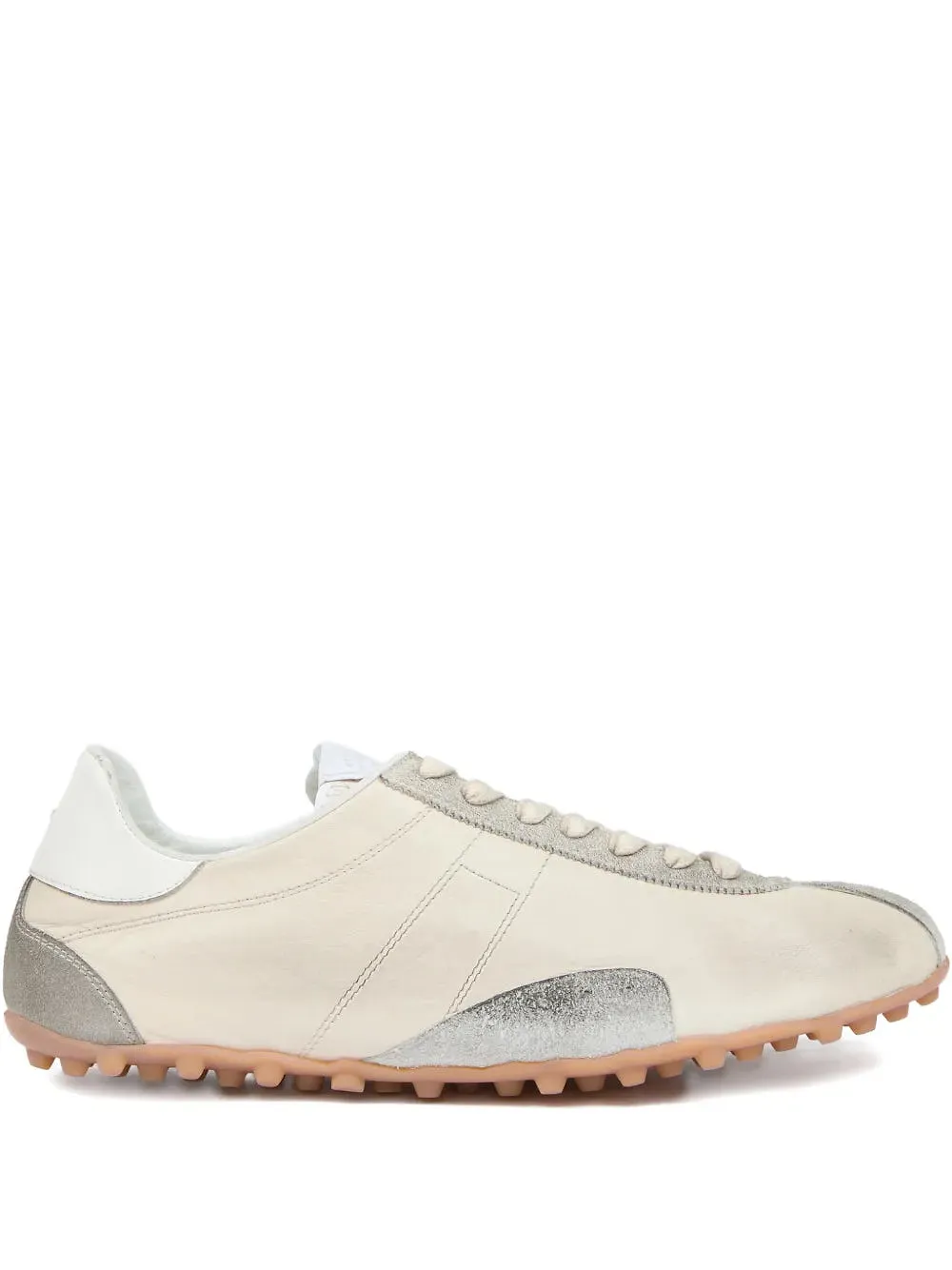 Maison Margiela Leather Sneakers