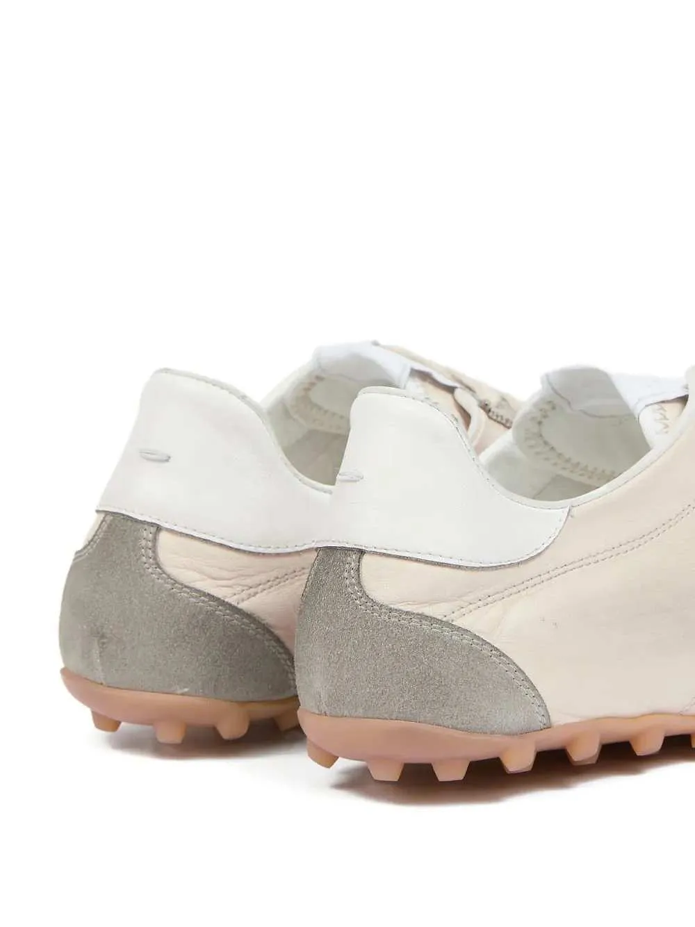 Maison Margiela Leather Sneakers