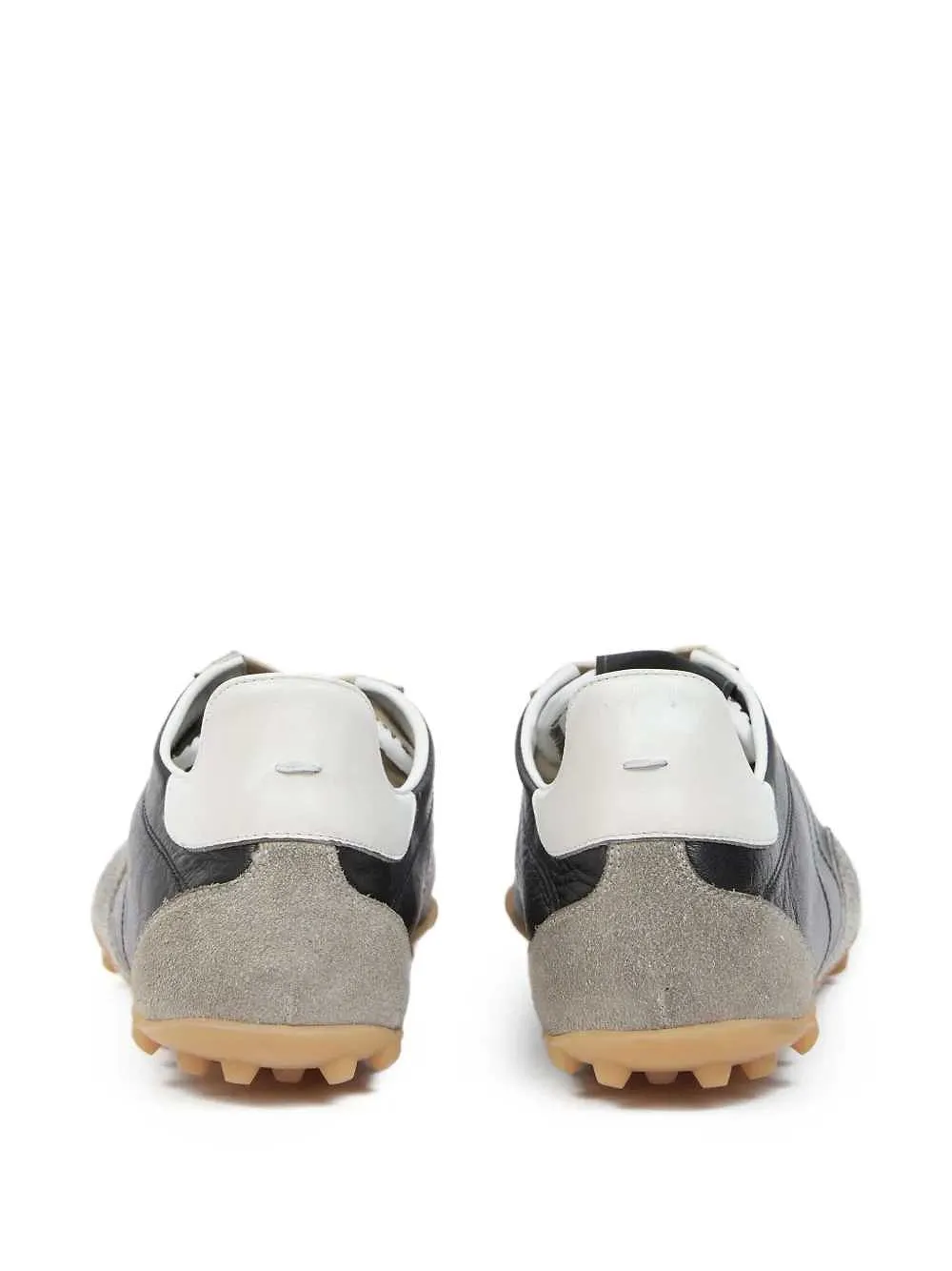 Maison Margiela Leather Sneakers