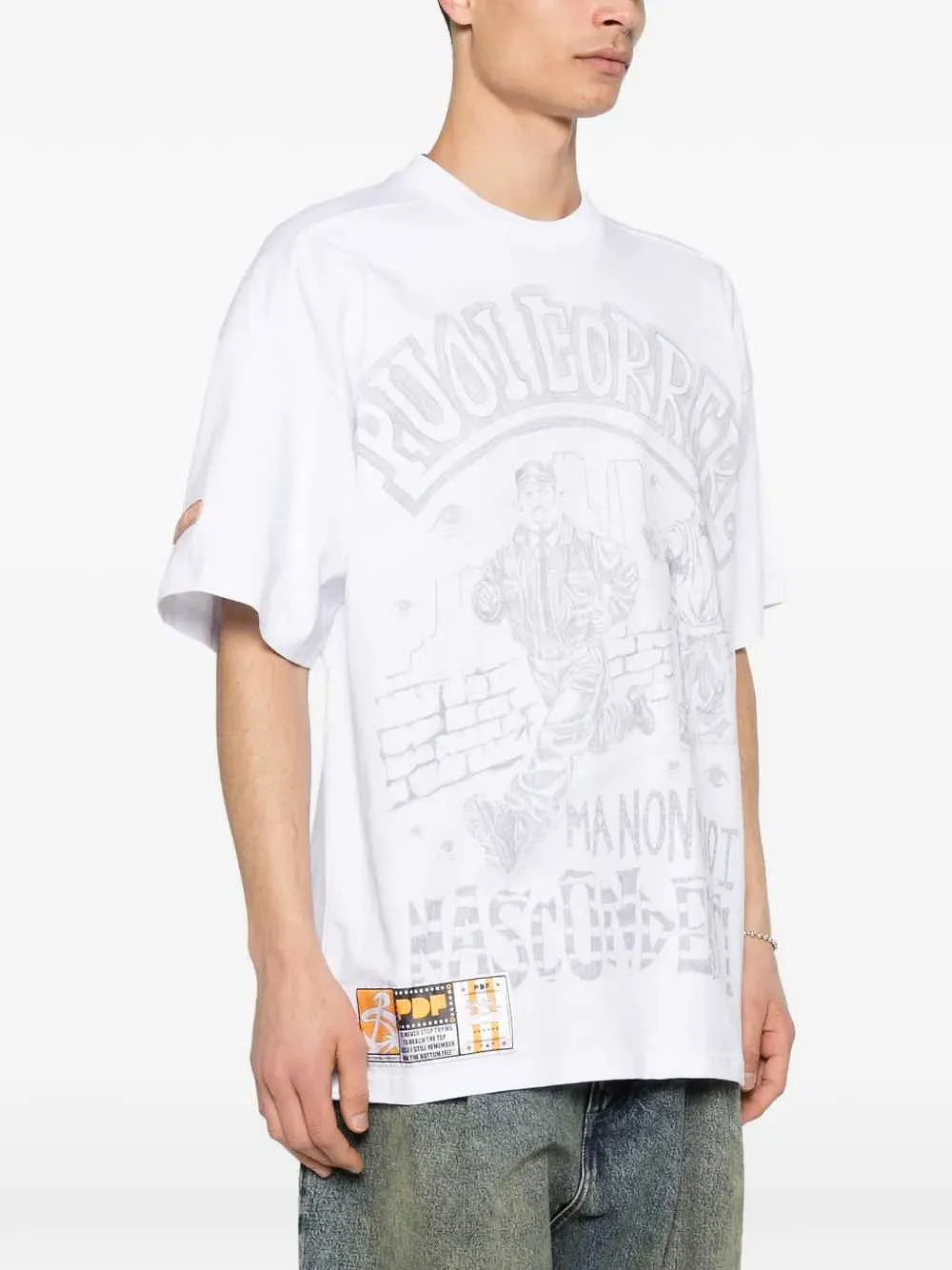 Pdf Graphic T Shirt