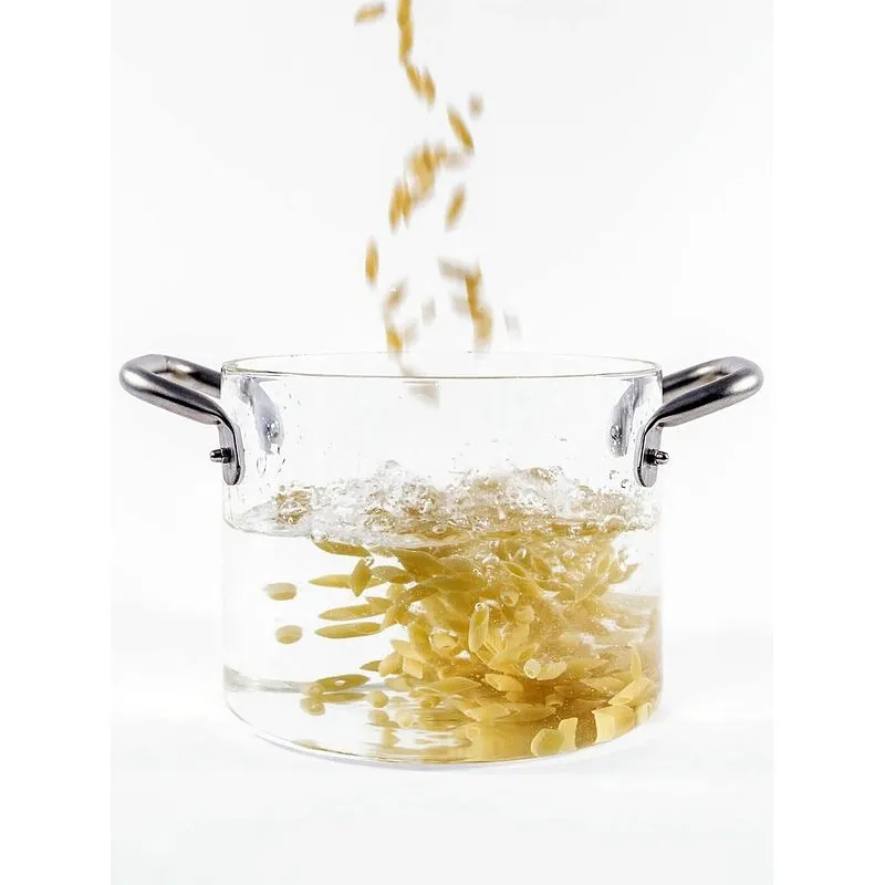 Knpro Glass Pot 24 Cm