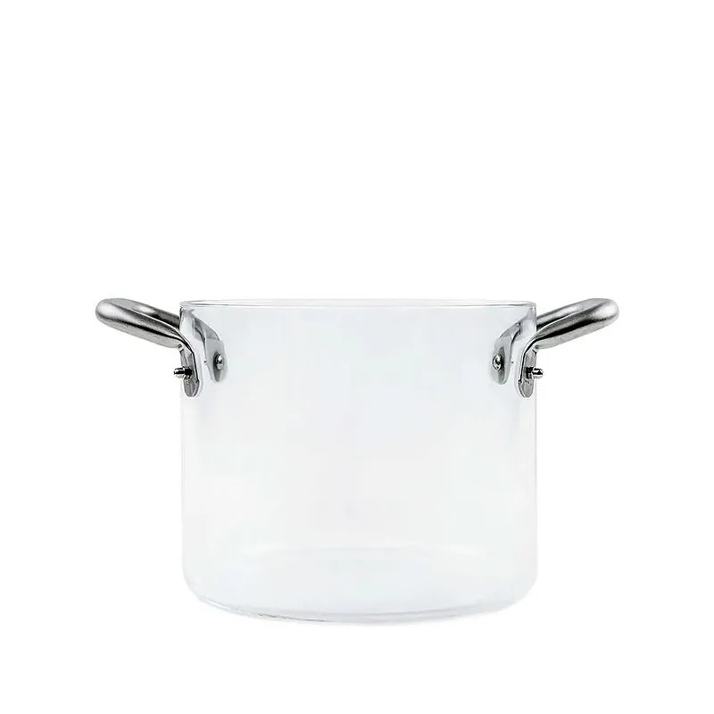 Knpro Glass Pot 24 Cm