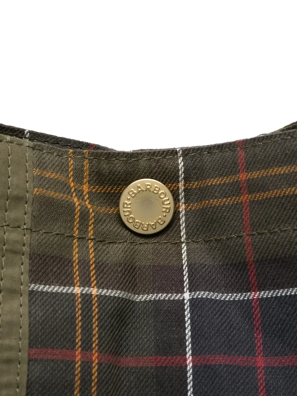 Barbour Transport Patchwork Tote Bag