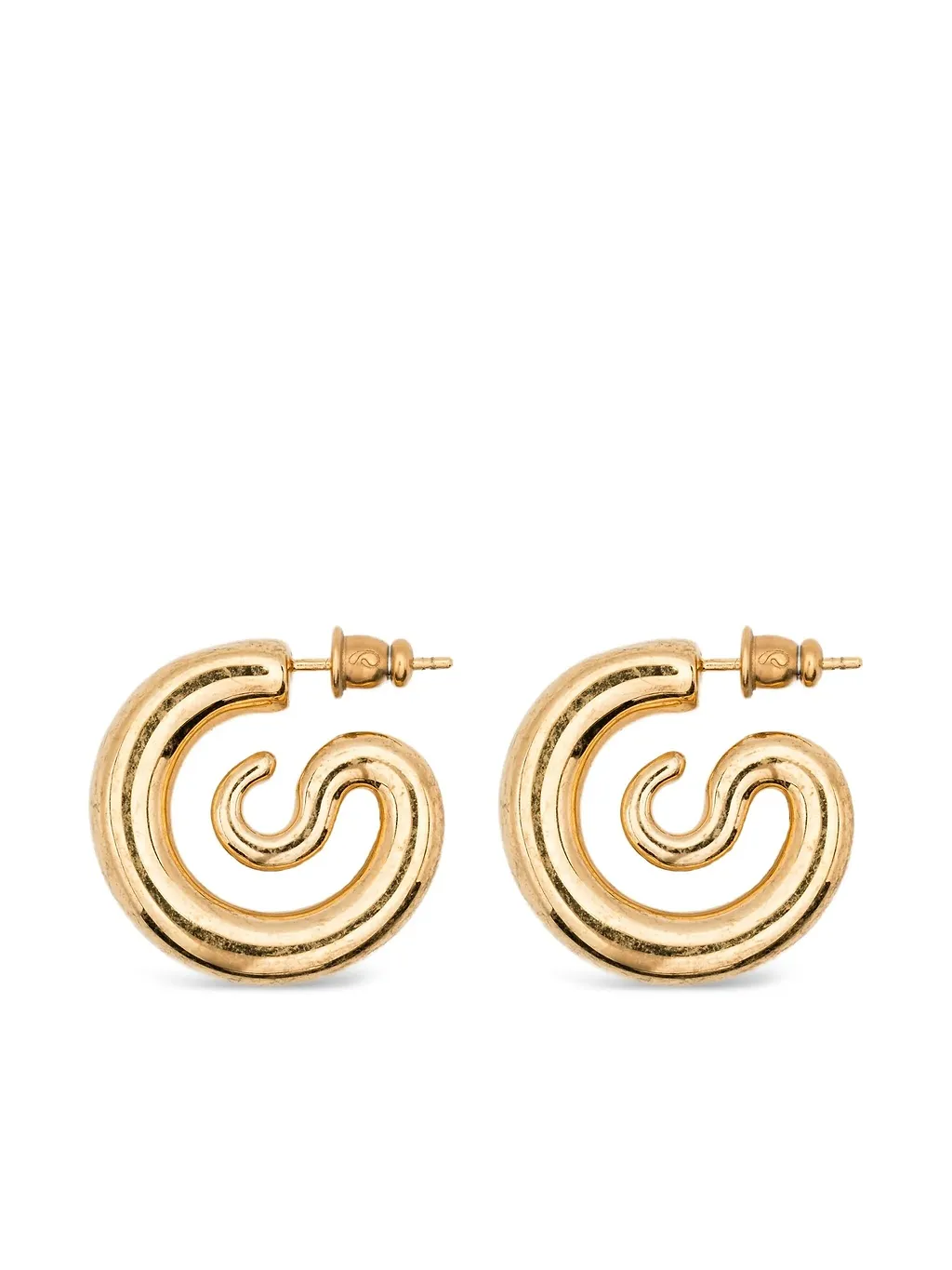 Serpent Hoops Extra Small