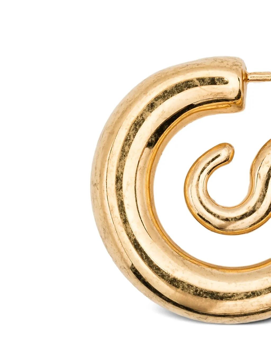Serpent Hoops Extra Small