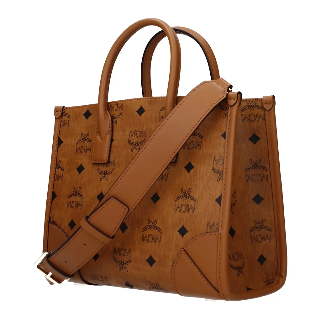 Mcm Tote Bag