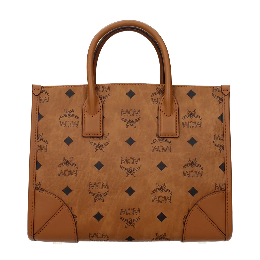 Mcm Tote Bag