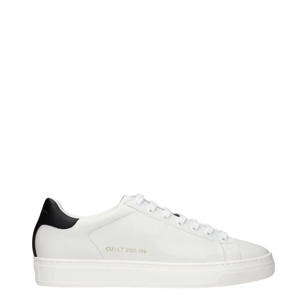 Cu I Lt Essence Sneakers Leather White/Ink