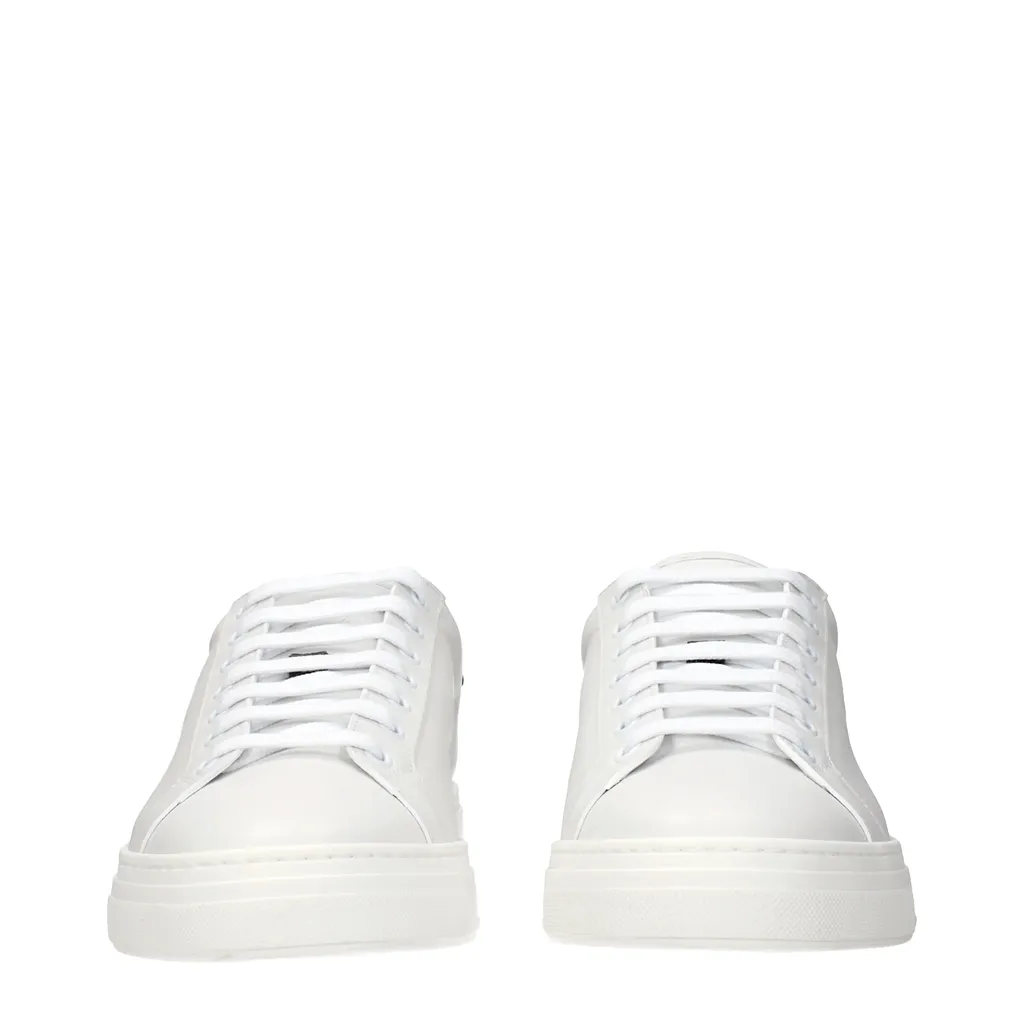 Cu I Lt Essence Sneakers Leather White/Ink