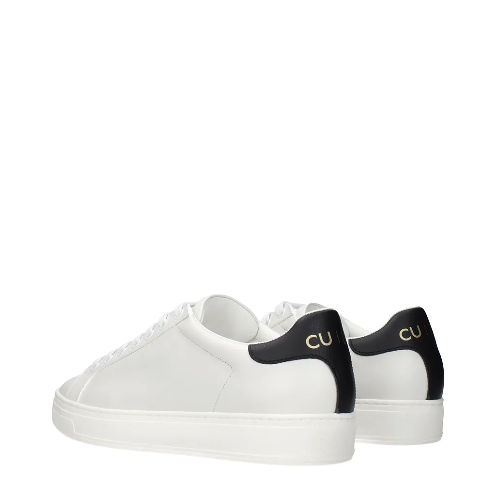 Cu I Lt Essence Sneakers Leather White/Ink