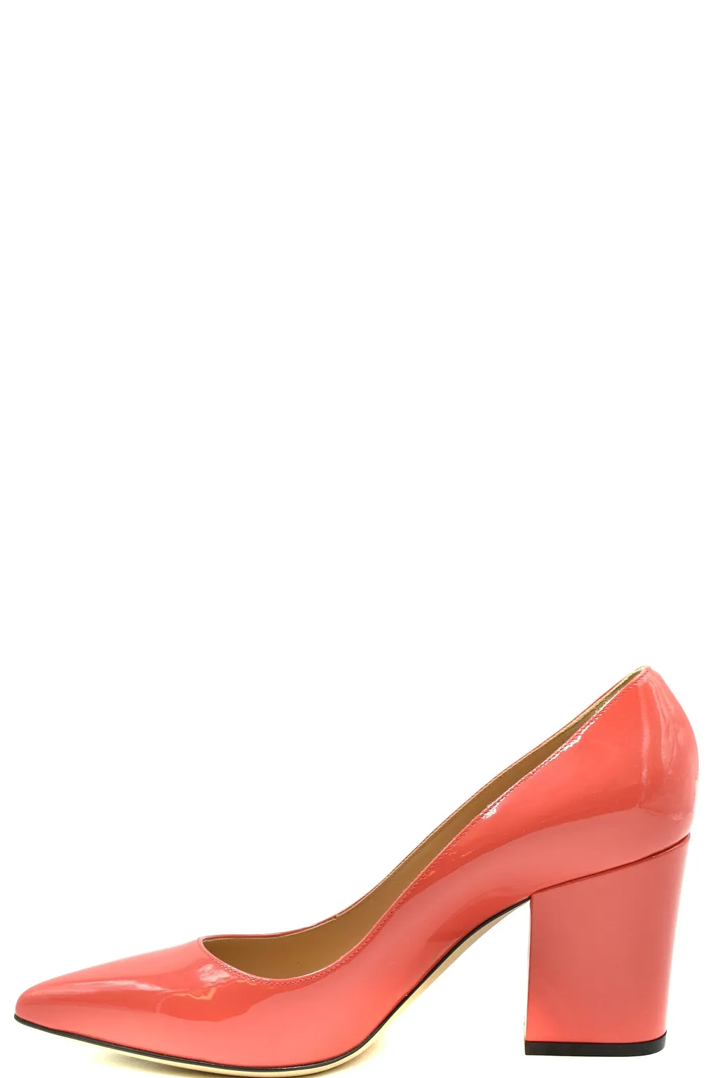 Sergio Rossi DÉColleté Coral