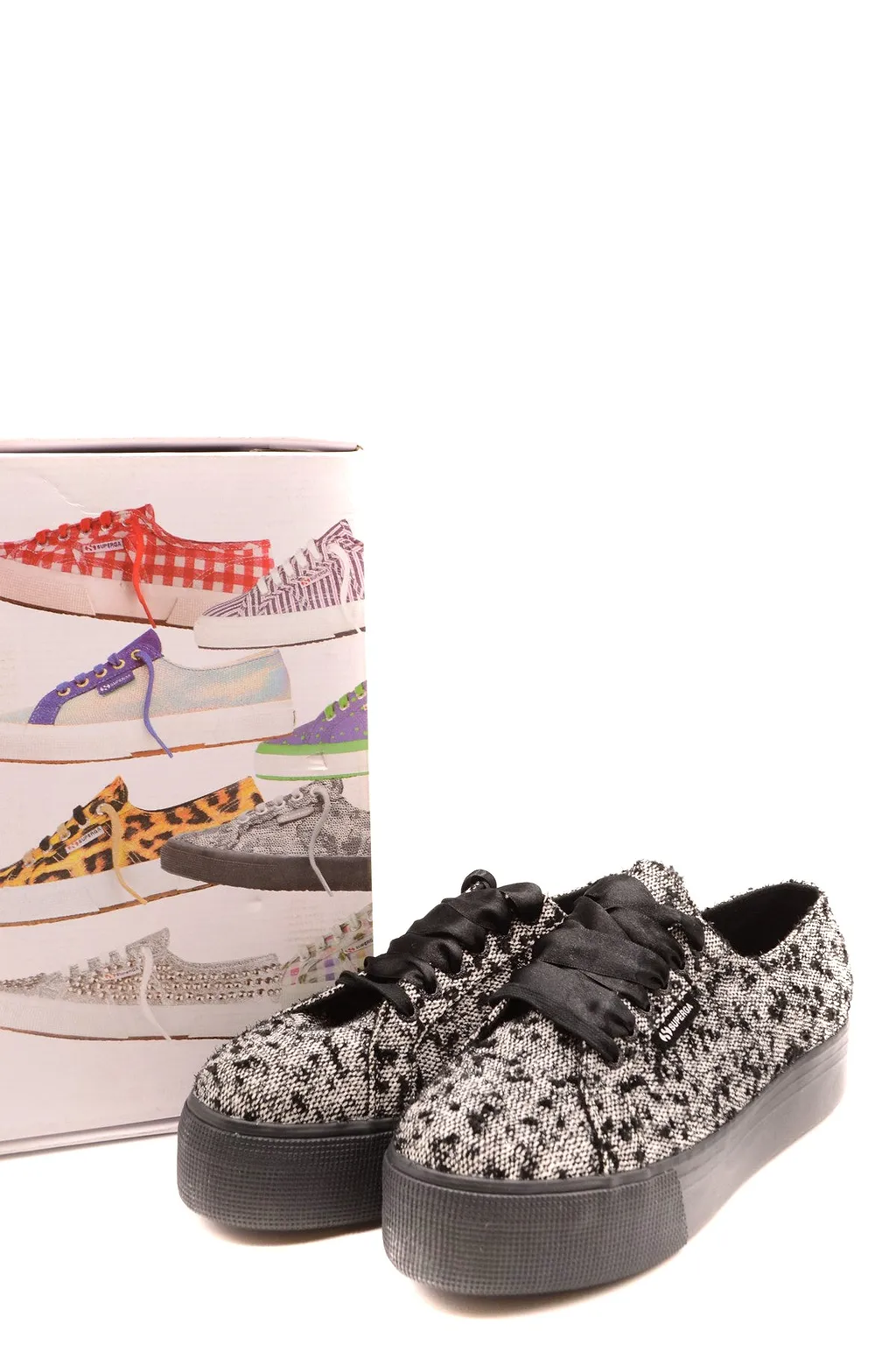 Superga Trousers Multicolor