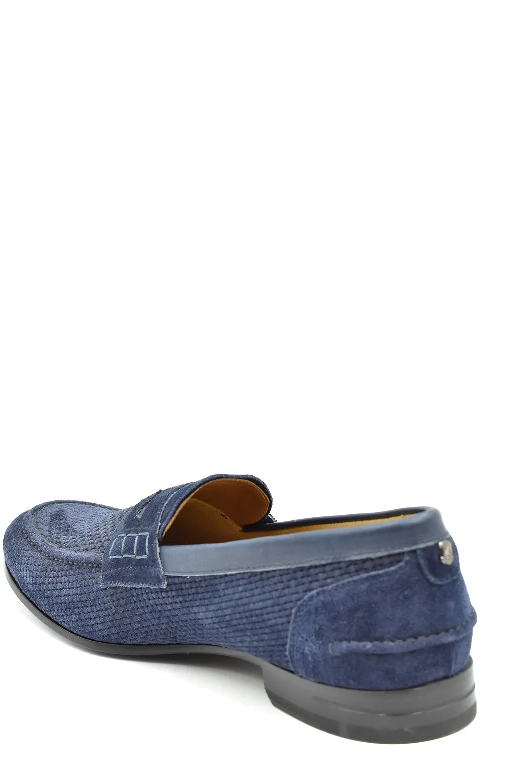 Brimarts Moccasins Blue