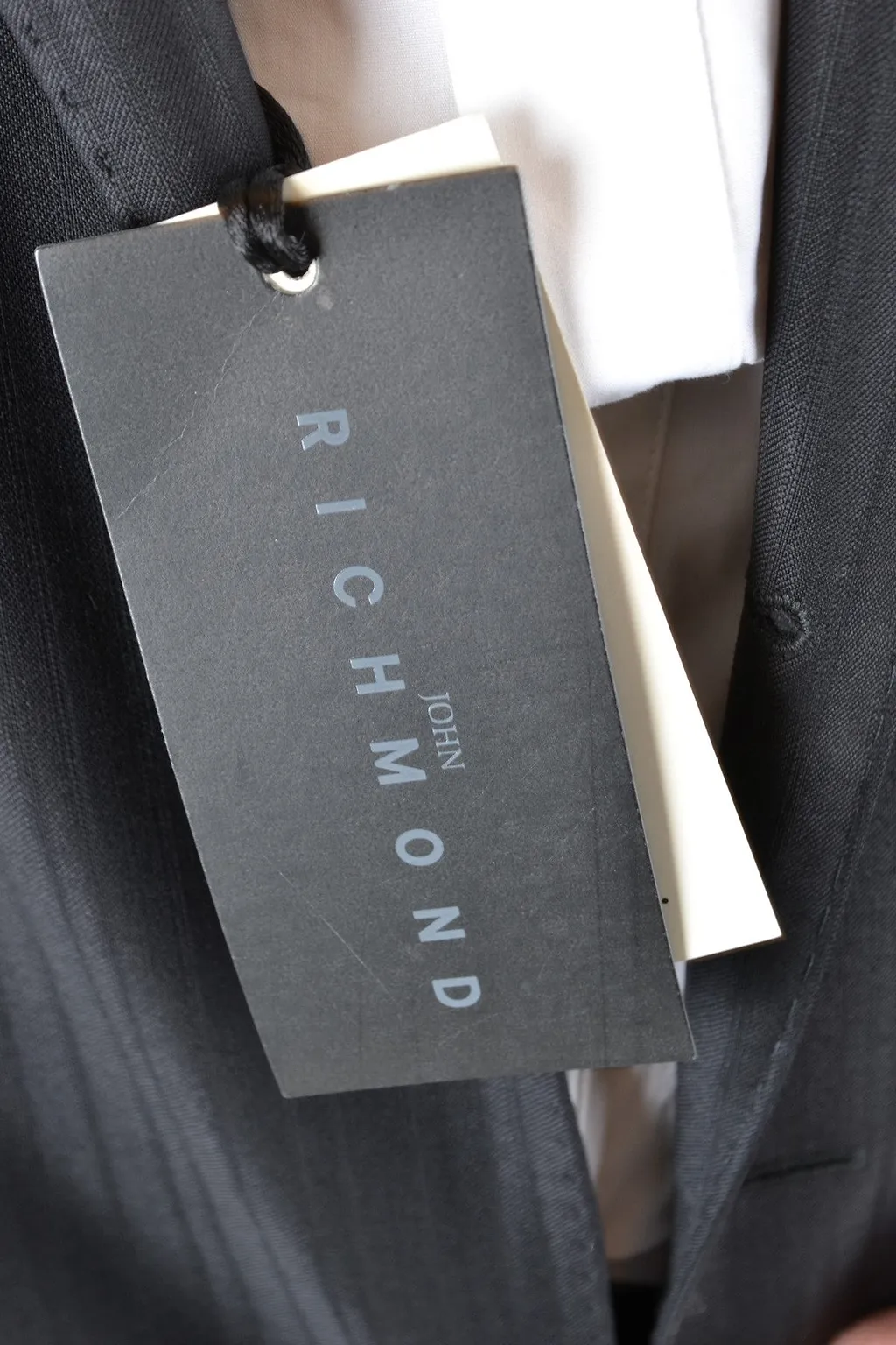 John Richmond Jacket Black