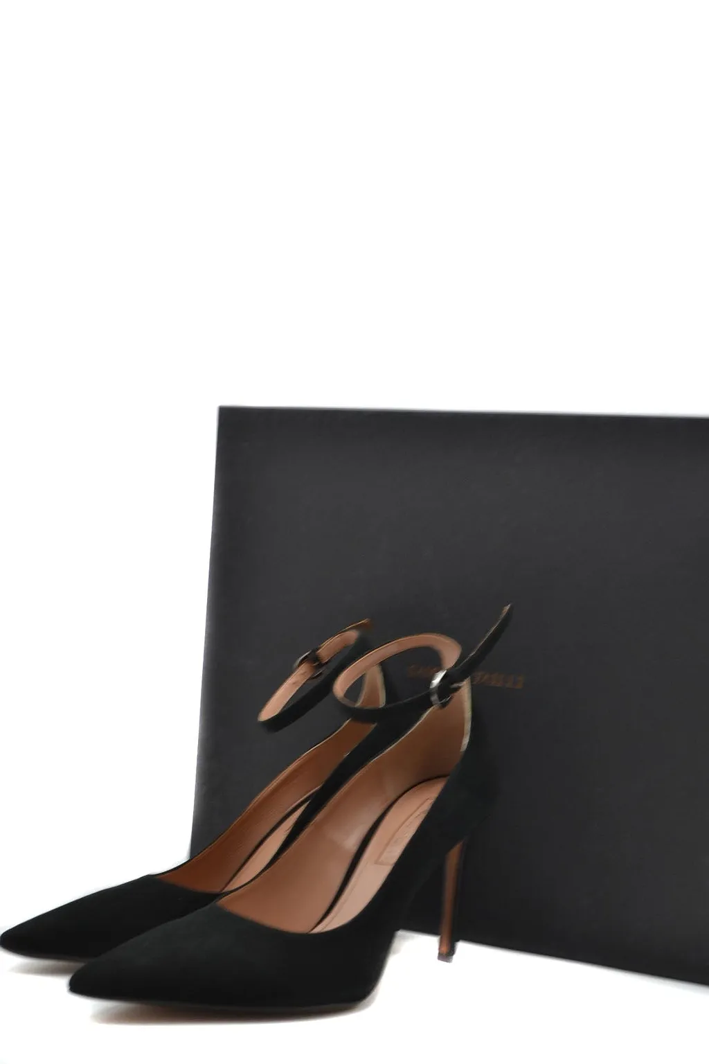 Samuele Failli DÉColleté Black