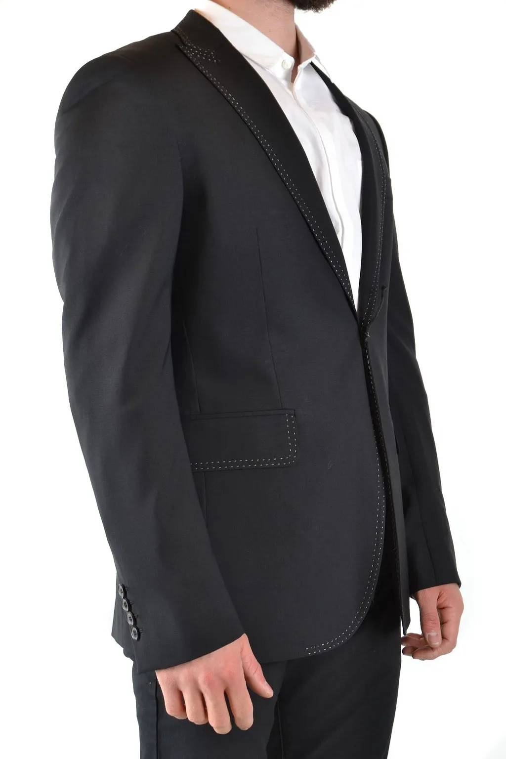 John Richmond Jacket Black