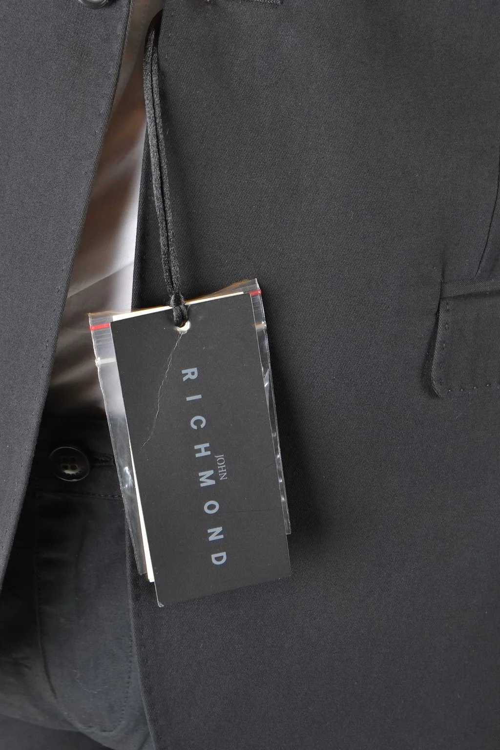 John Richmond Jacket Black