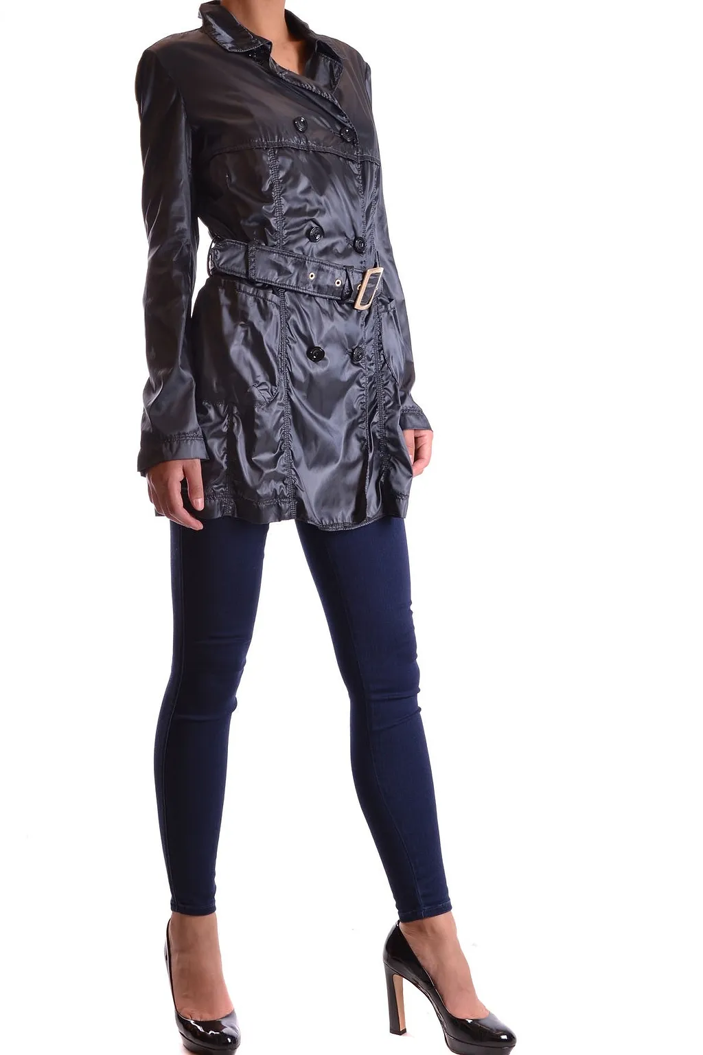 Geospirit Blouson Gray