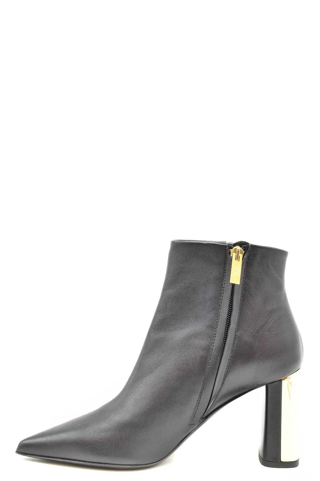 Ninalilou Booties Black