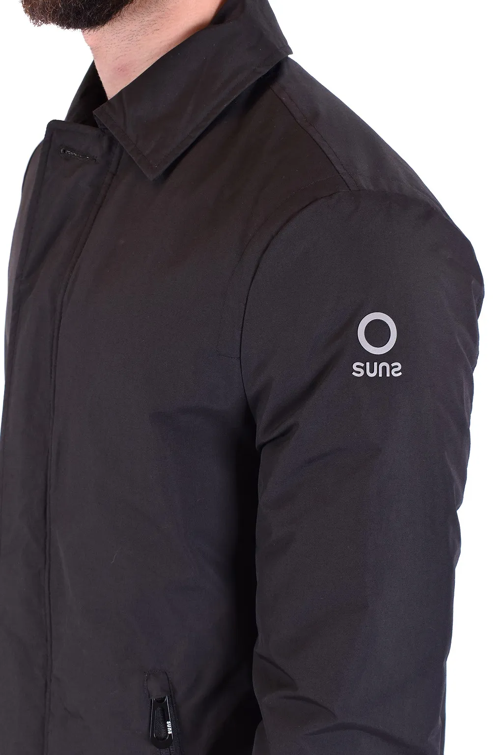 Suns Trenches Black