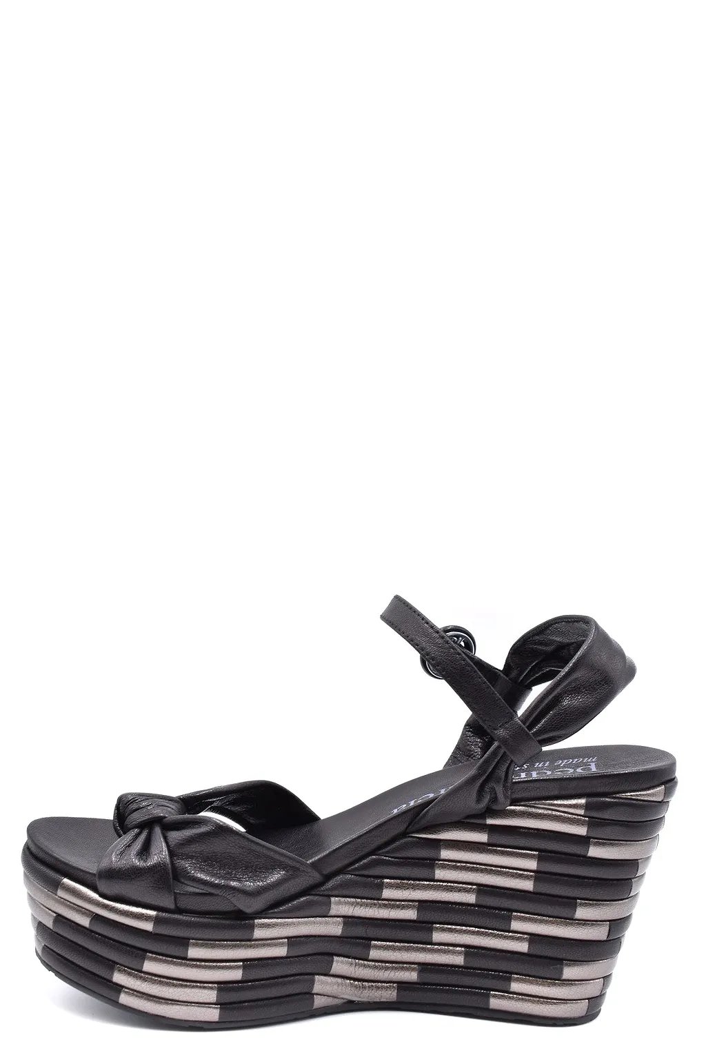 Pedro Garcia Sandals Black