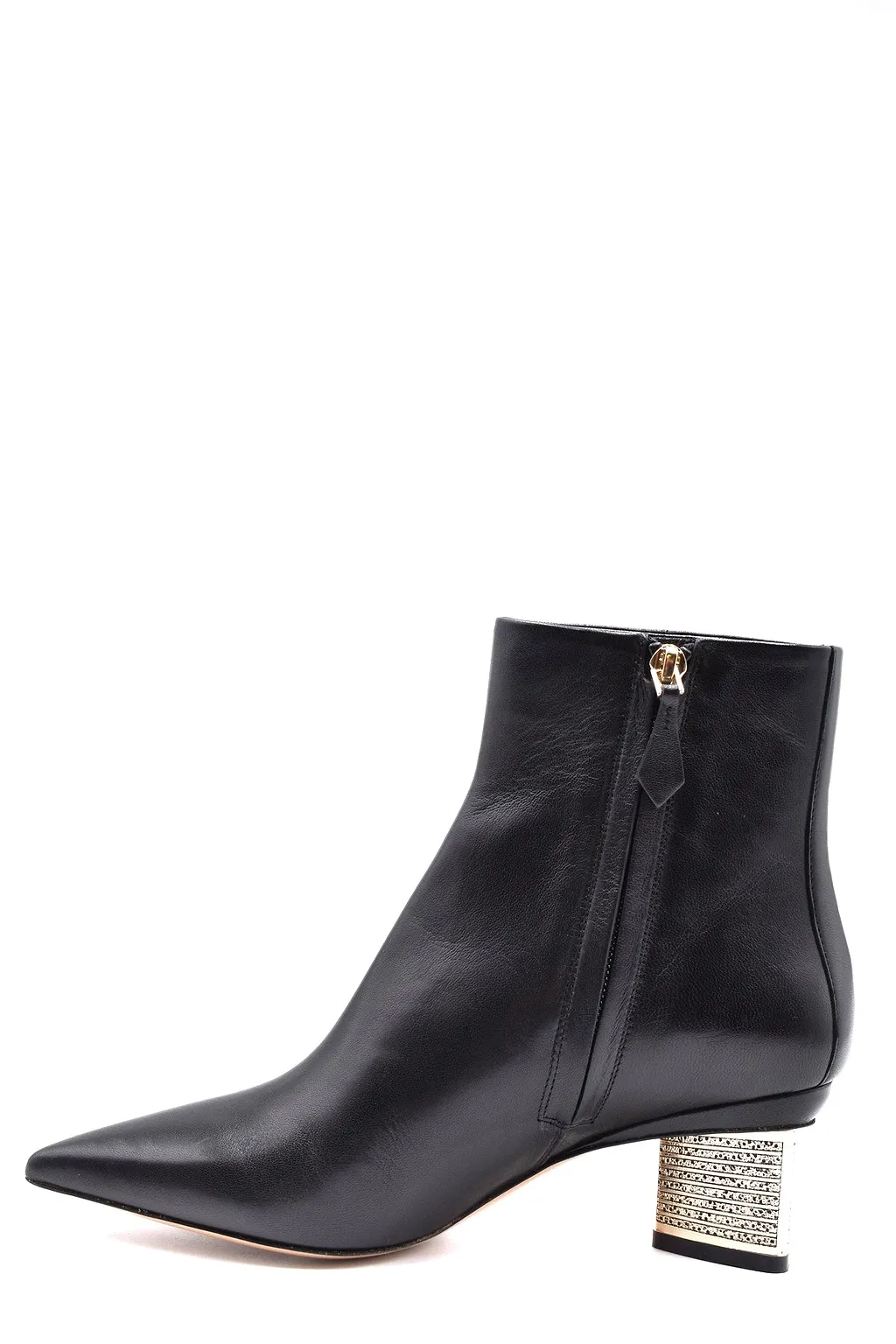Nicholas Kirkwood Booties Black