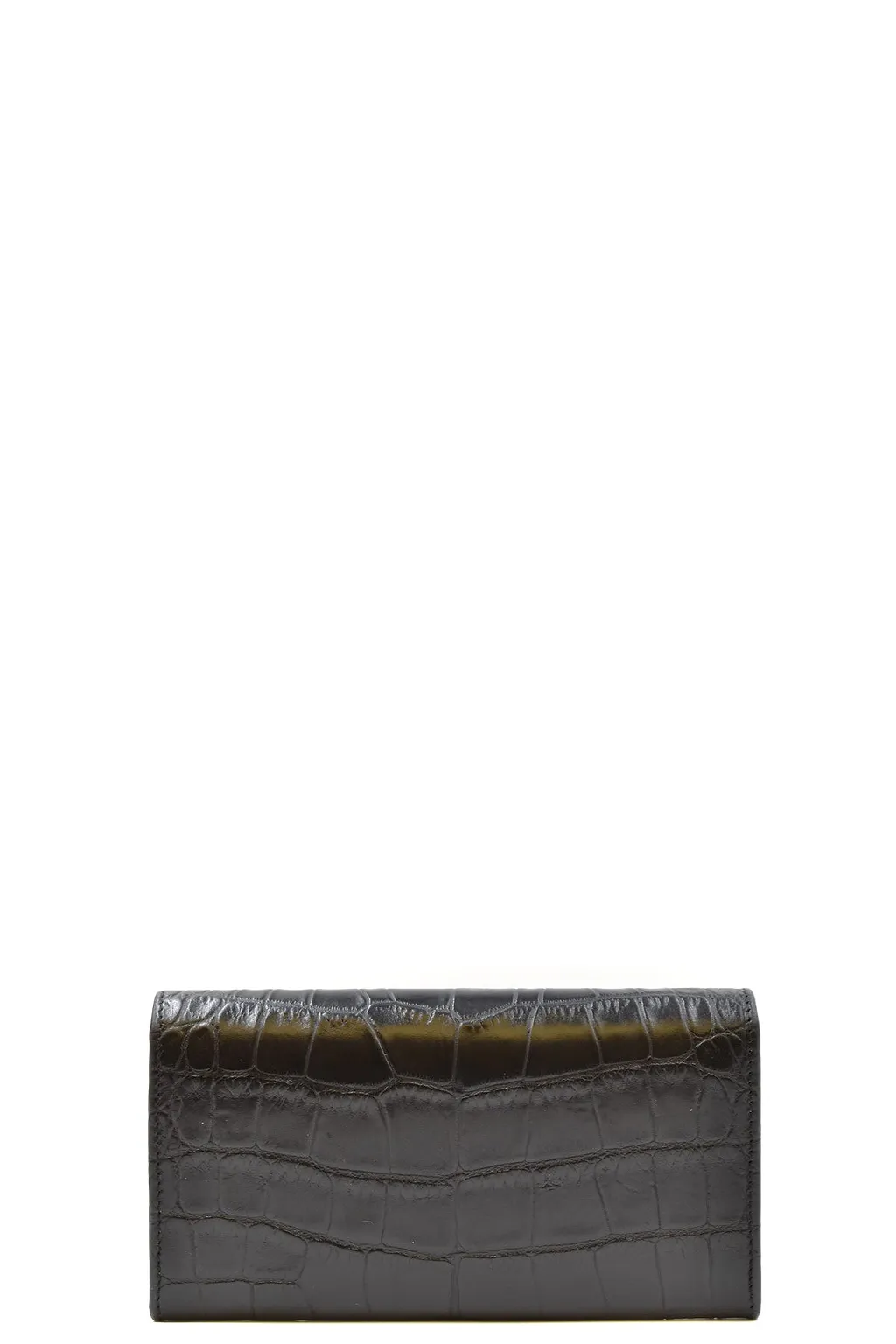 Emporio Armani Wallets Black
