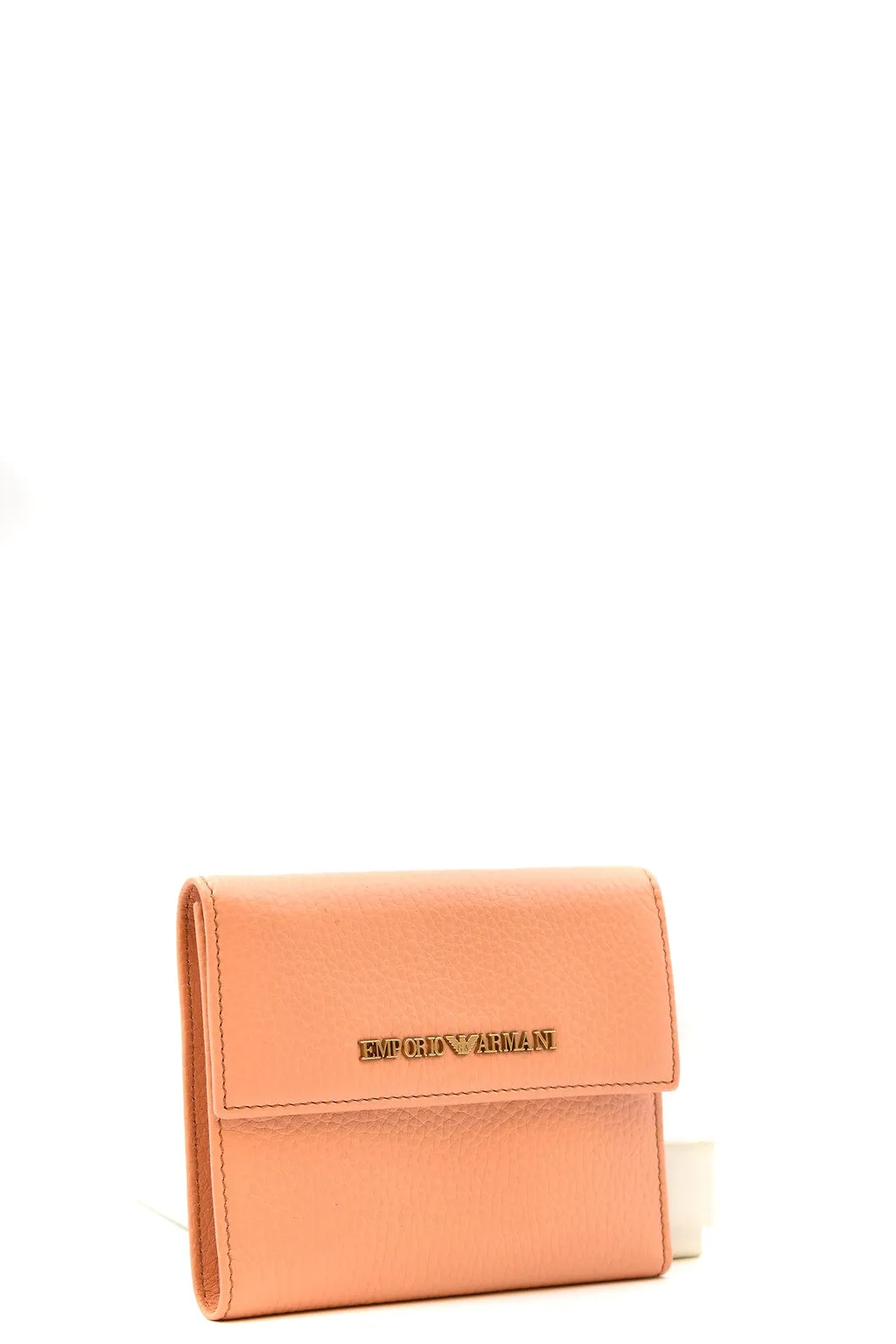 Emporio Armani Wallets Coral