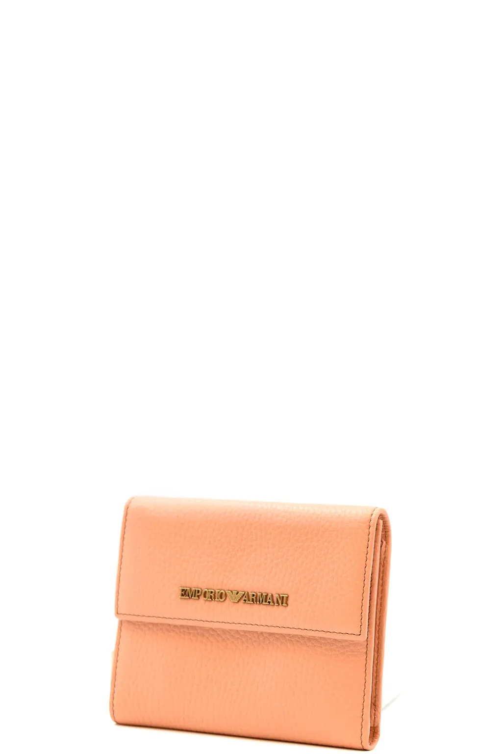 Emporio Armani Wallets Coral
