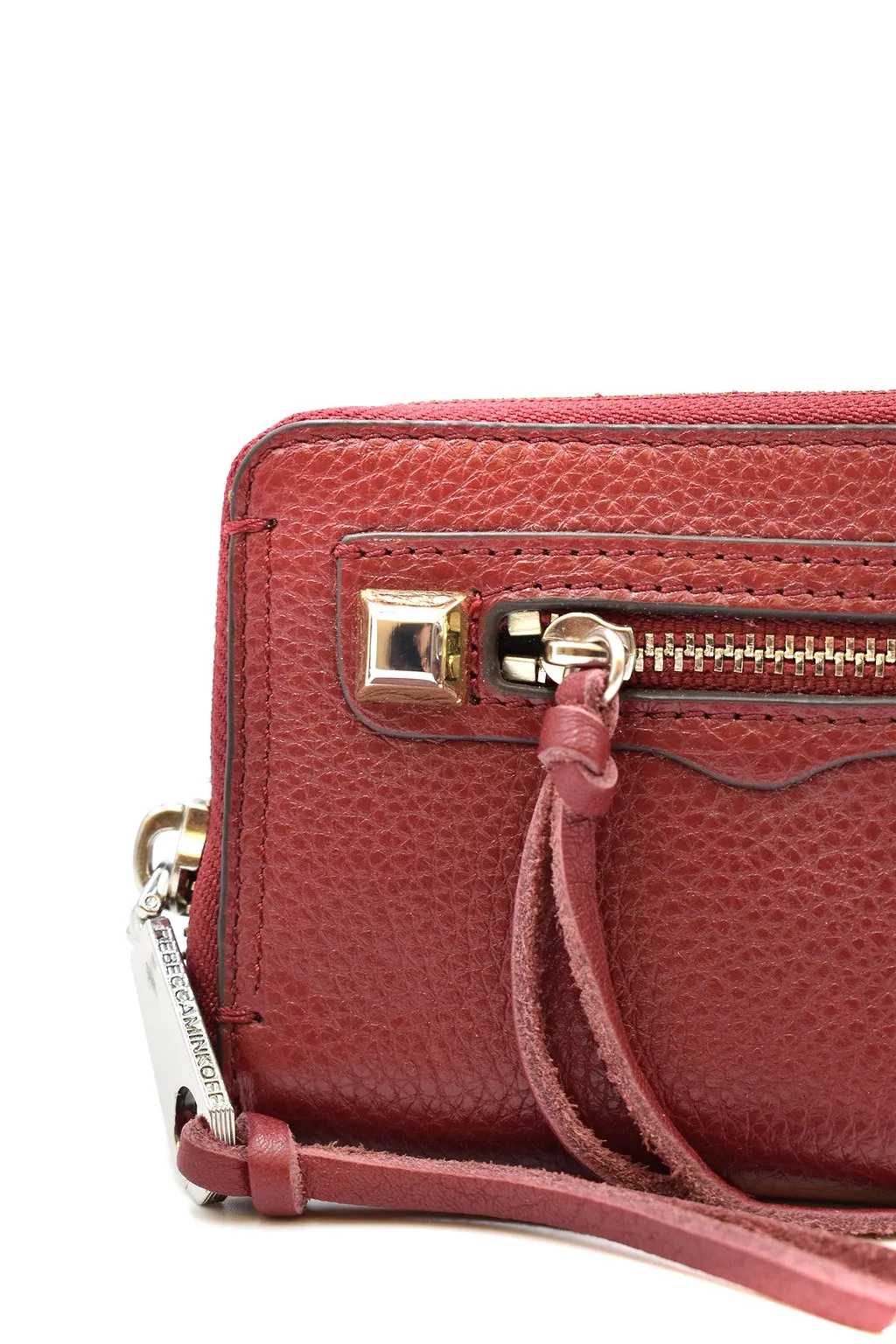 Rebecca Minkoff Wallets Burgundy