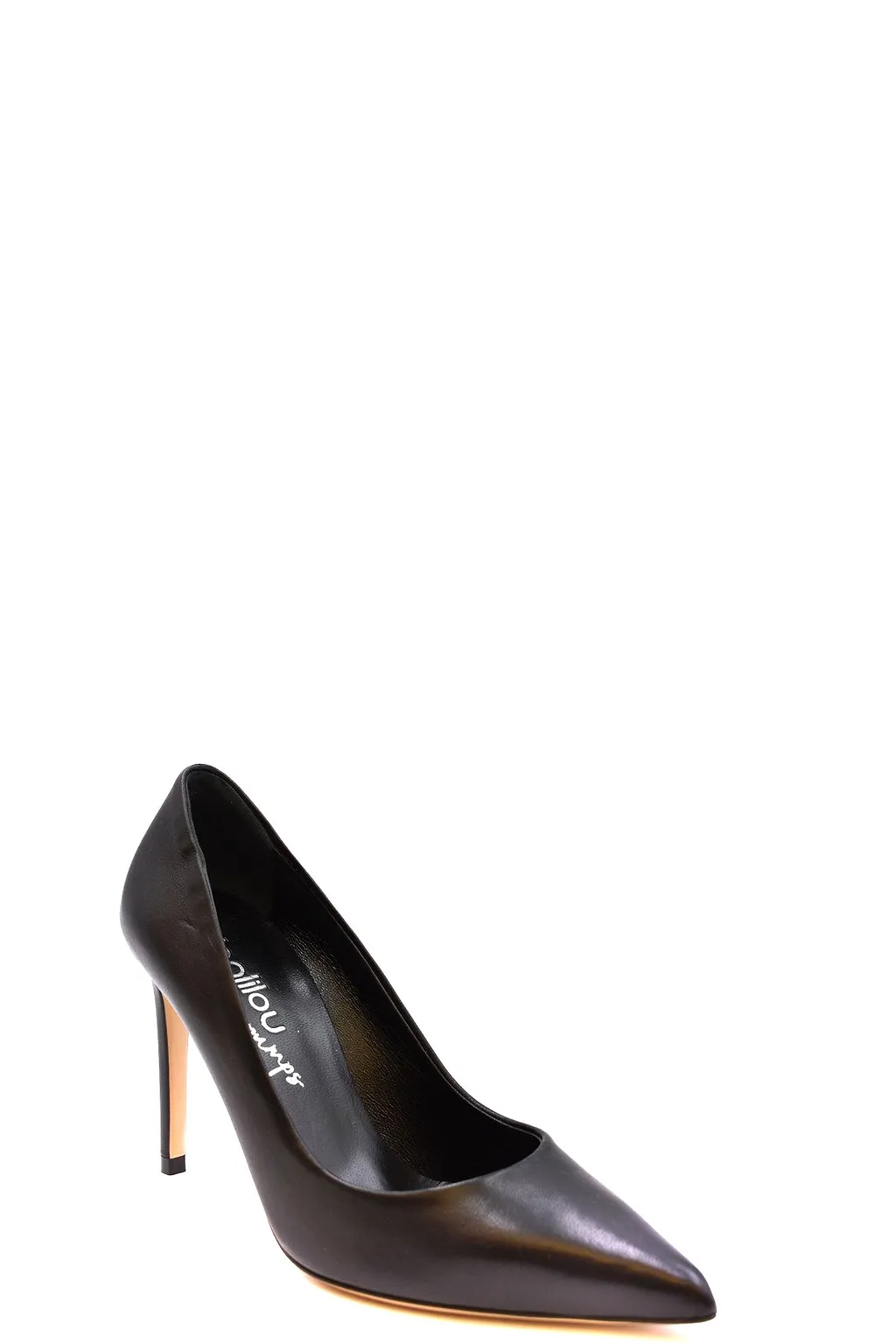 Ninalilou DÉColleté Black