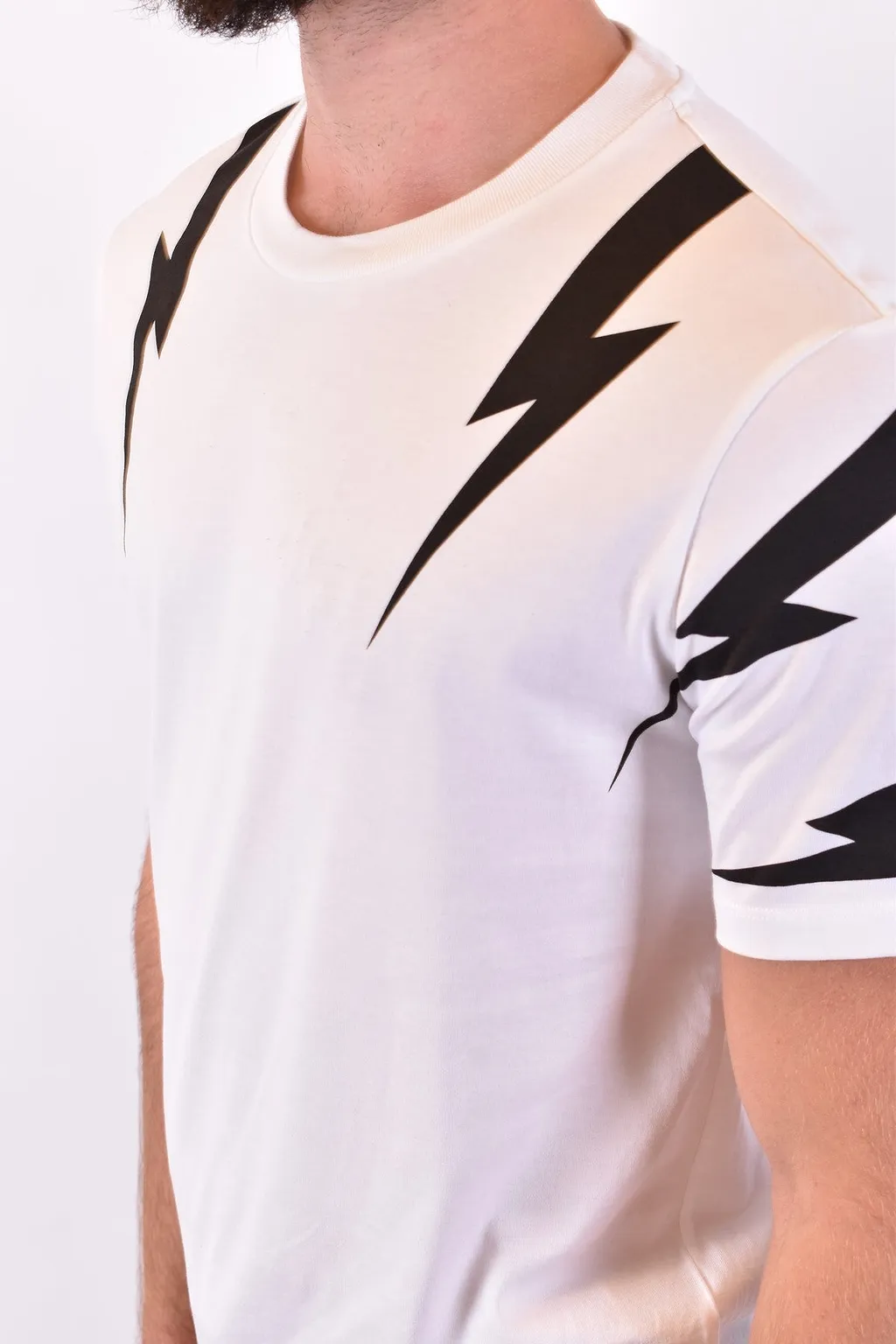 Neil Barrett T Shirt White