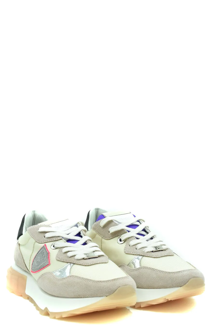 Philippe Model Beige Sneakers